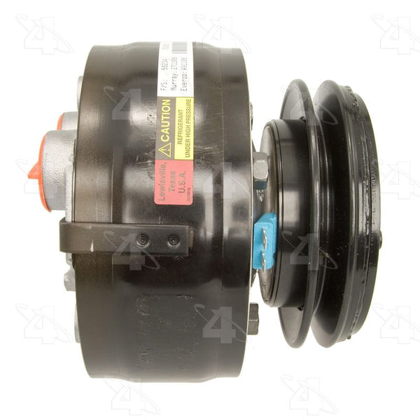 Four Seasons Air Conditioner Compressor (MPN: 58234)