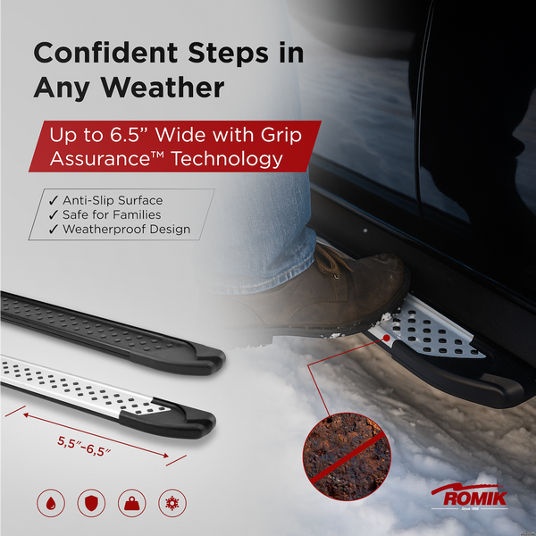 Romik RAL Running Boards (MPN: 60056419)