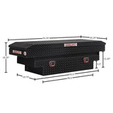 Weather Guard Crossover Truck Toolbox (MPN: 137-5-04)
