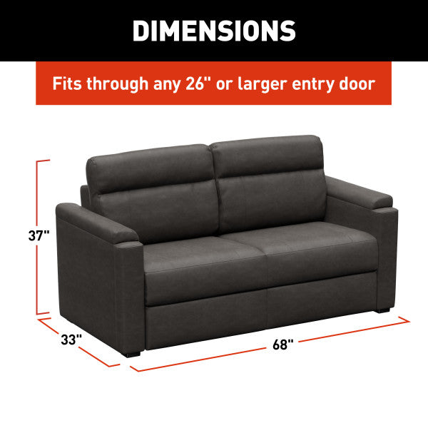 Thomas Payne Heritage Series Clickback Sleeper Sofa (MPN: 2024044227)