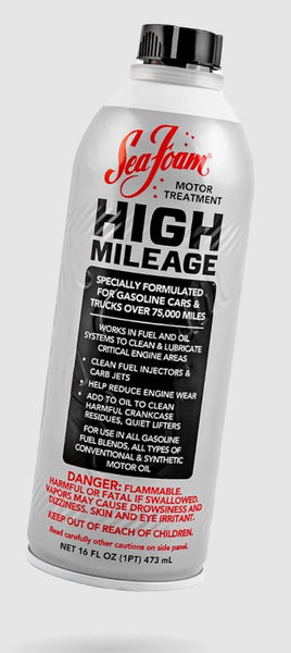 Sea Foam High Mileage Fuel System Cleaner (MPN: HM16)