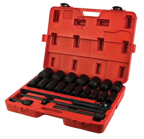 Wilmar Corporation Socket Set (MPN: W34902)