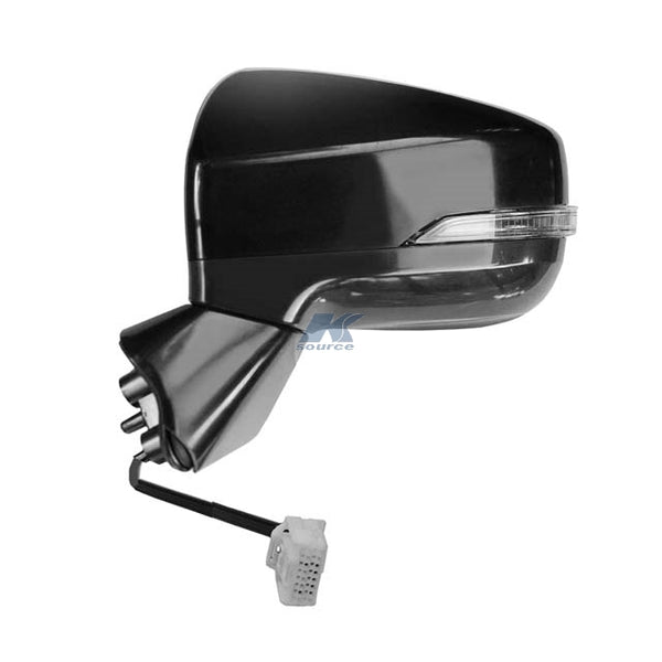 K Source Exterior Mirror Replacement (MPN: 71024U)