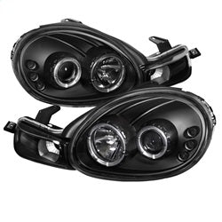 Spyder Automotive Headlight Assembly (MPN: 5009906)