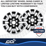 Coast To Coast Wheel Skin (MPN: IMP524XCB)