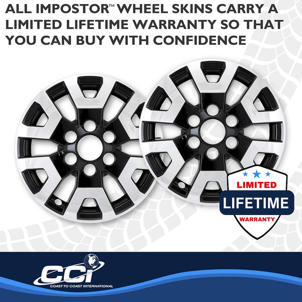 Coast To Coast Wheel Skin (MPN: IMP524XCB)