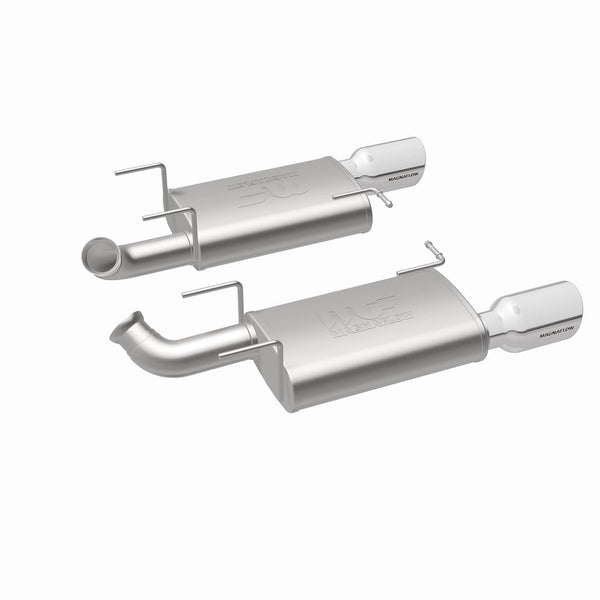 MagnaFlow Ford Mustang Street Series Exhaust System (MPN: 15595)
