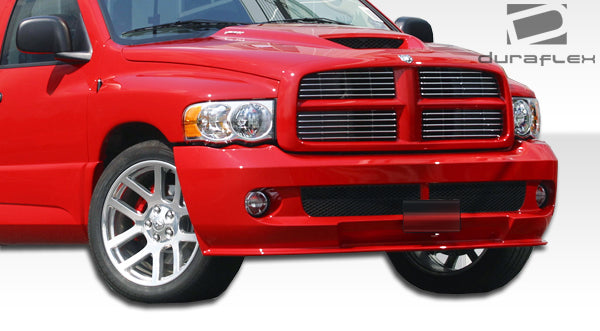 Duraflex Fiberglass Hood with Functional Scoop (MPN: 103803)