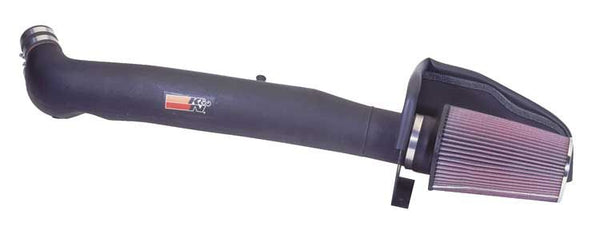 K&N Cold Air Intake 57 Series Generation II (MPN: 57-2542)