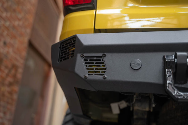 DV8 Offroad Rear Bumper (MPN: RBCS3-02)