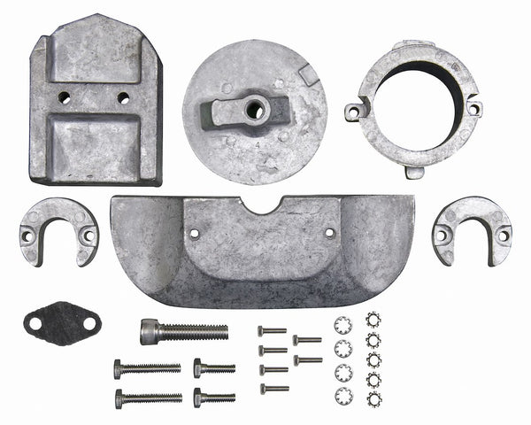 Sierra Marine Anode Kit (MPN: 18-6158A)