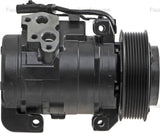 Four Seasons Air Conditioner Compressor (MPN: 1177313)