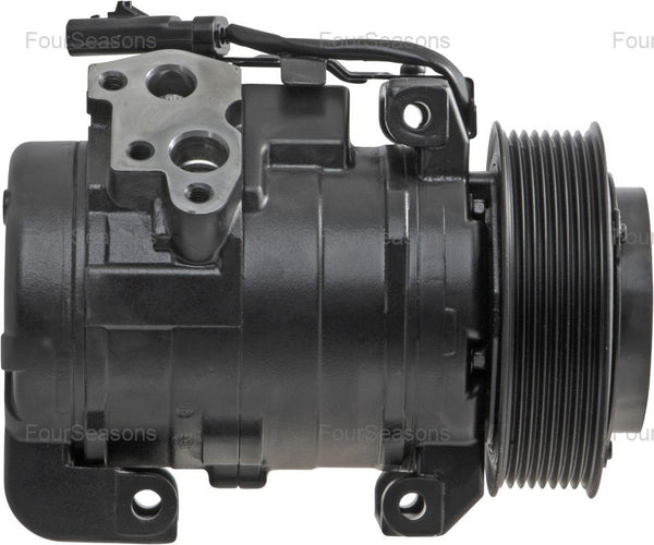 Four Seasons Air Conditioner Compressor (MPN: 1177313)