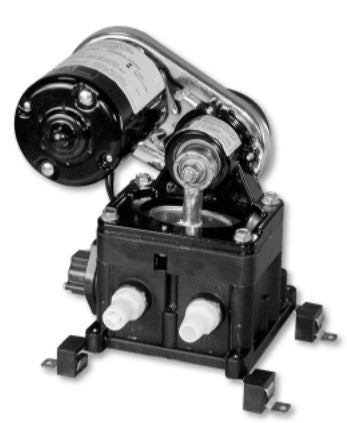 Jabsco Fresh Water Pump (MPN: 36950-2010)
