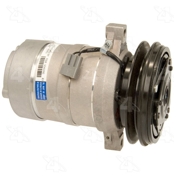 Four Seasons Air Conditioner Compressor (MPN: 58251)