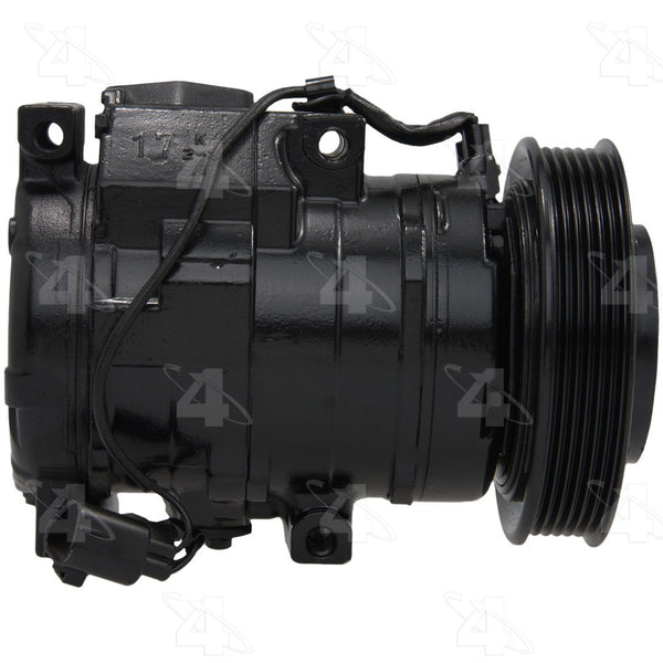 Four Seasons Air Conditioner Compressor (MPN: 77390)