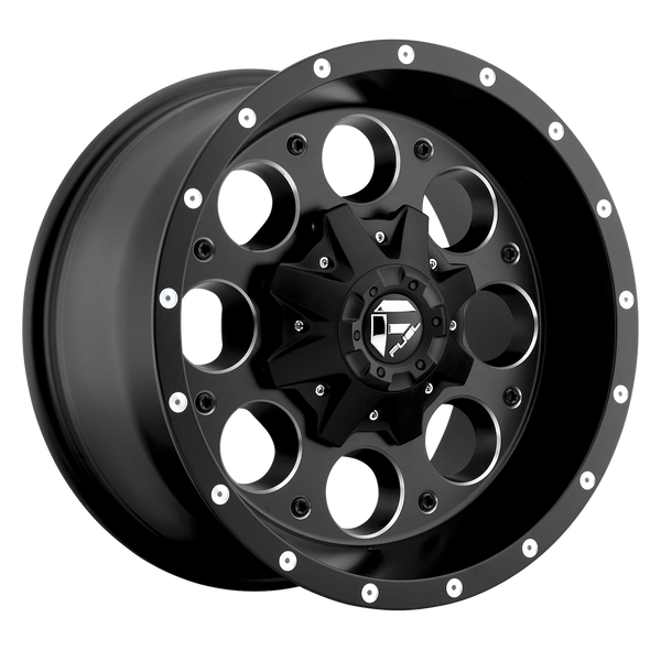 Fuel Off Road Wheel D525 (MPN: D52517901745)