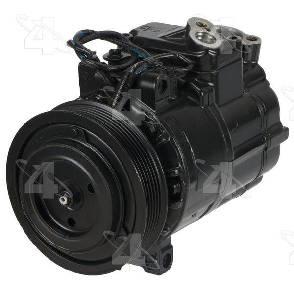 Four Seasons Air Conditioner Compressor (MPN: 97566)