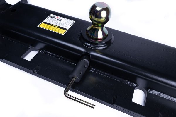 PopUp By Youngs Gooseneck Trailer Hitch (MPN: 205ST30K)