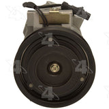Four Seasons Air Conditioner Compressor (MPN: 98346)
