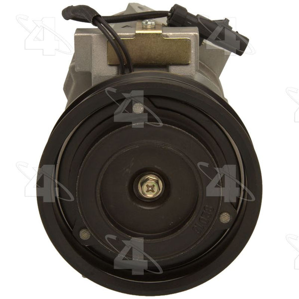 Four Seasons Air Conditioner Compressor (MPN: 98346)
