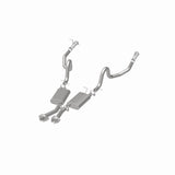MagnaFlow Ford Mustang Street Series Exhaust System Kit (MPN: 15632)