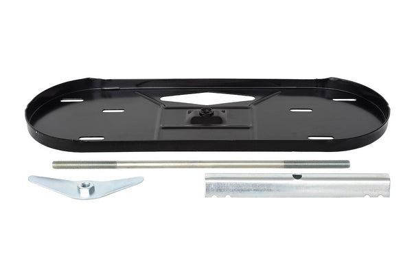 Flame King Propane Tank Rack (MPN: KT40MNT)