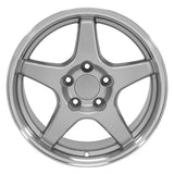 OE Wheels CV01 Aluminum Wheel (MPN: CV01-17095-5475-56SM)