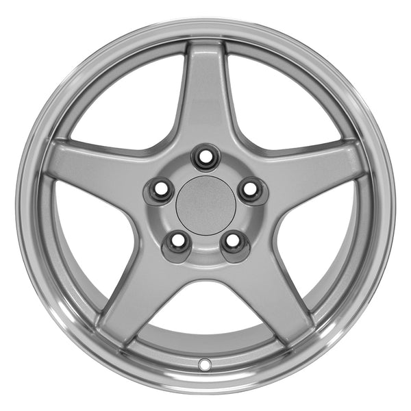 OE Wheels CV01 Aluminum Wheel (MPN: CV01-17095-5475-56SM)