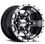 Ultra Wheel 178 Gloss Black Wheel (MPN: 178-7984B)