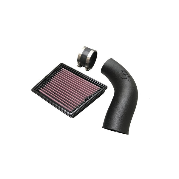 K & N Filters Cold Air Intake System (MPN: 57-0695)