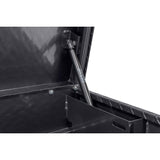 Weather Guard Lo-Side Aluminum Tool Box (MPN: 184-6-04)