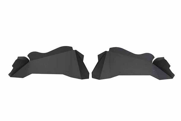 Fishbone Offroad Aluminum Inner Fender Set (MPN: FB33007)