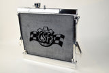 CSF High Performance Aluminum Radiator (MPN: 7061)