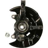 Moog Chassis Spindle Replacement (MPN: LK032)