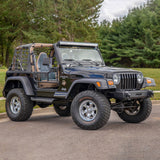 Aries Jeep Tube Doors (MPN: 1500100)