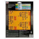 3M Wetordry Sandpaper (MPN: 32022)