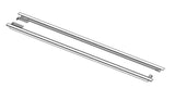 BAK Industries Tonneau Cover Rail (MPN: RAILS-39331)