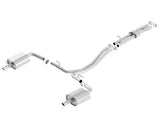 Borla Cat-Back Exhaust System (MPN: 140659)