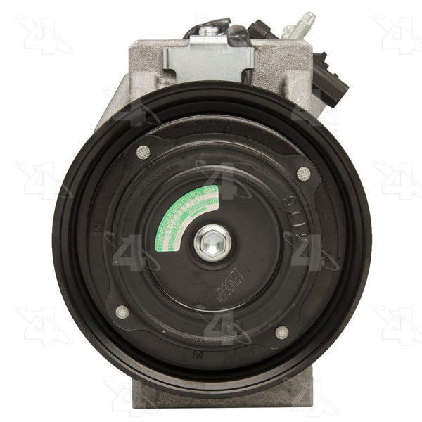 Four Seasons Air Conditioner Compressor (MPN: 98314)