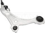 Control Arm and Ball Joint Assembly (MPN: 524-222)