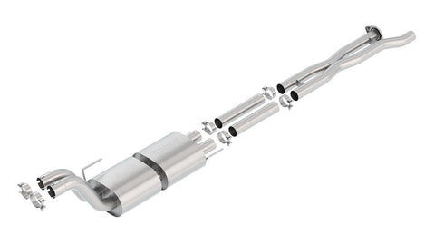 Borla Exhaust Crossover Pipe (MPN: 60637)