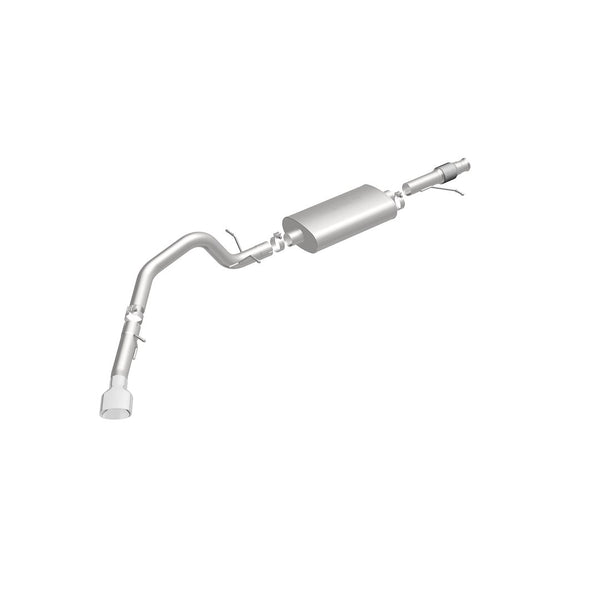 MagnaFlow Street Series Exhaust System Kit (MPN: 16564)