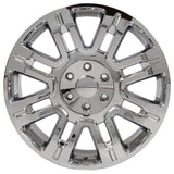 OE Wheels FR98 Chrome Plated Wheel (MPN: FR98-20085-6135-44C)