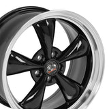 OE Wheels FR01 Aluminum Wheel (MPN: FR01-18090-5450-24BM)
