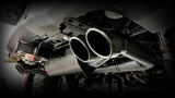 Borla Cat Back Exhaust System (MPN: 140892CB)
