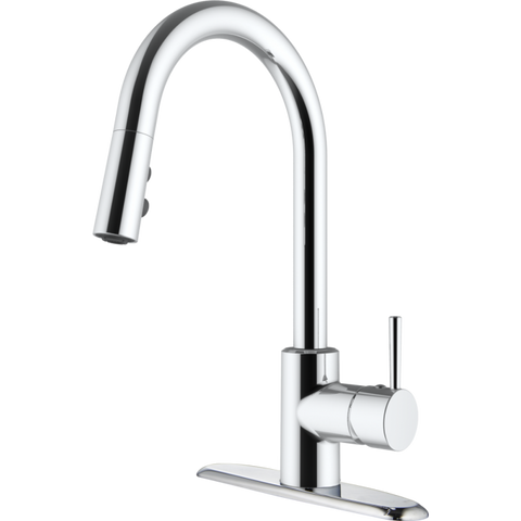 Empire Faucet Kitchen Faucet (MPN: SL4000BN-A)