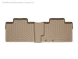 WeatherTech FloorLiner Tan Molded Fit (MPN: 451102)