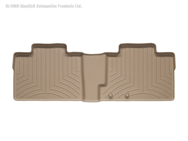 WeatherTech FloorLiner Tan Molded Fit (MPN: 451102)