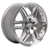 OE Wheels MB09 Aluminum Wheel (MPN: MB09-18085-5112-35MS)